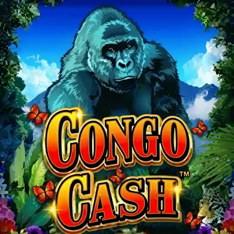 Permainan Slot Congo Cash melbet