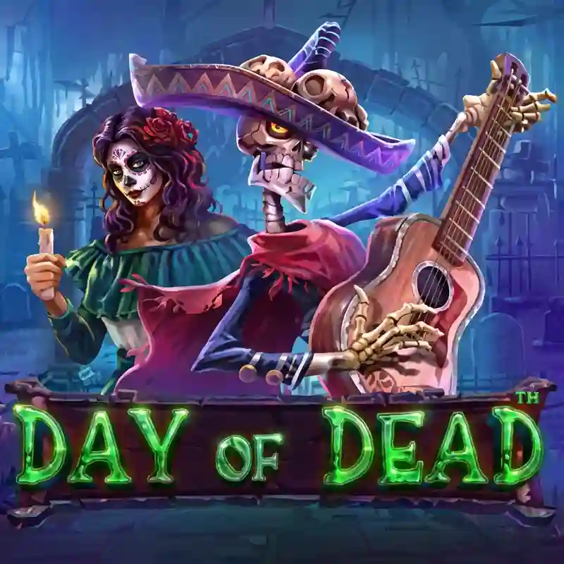 Day of Dead melbet Slot Game