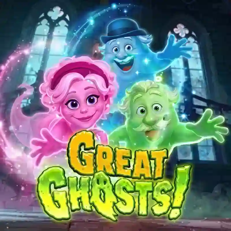Permainan Slot Great Ghosts! melbet Malaysia