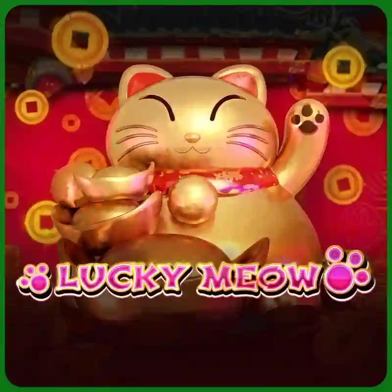 Main Lucky Meow slot