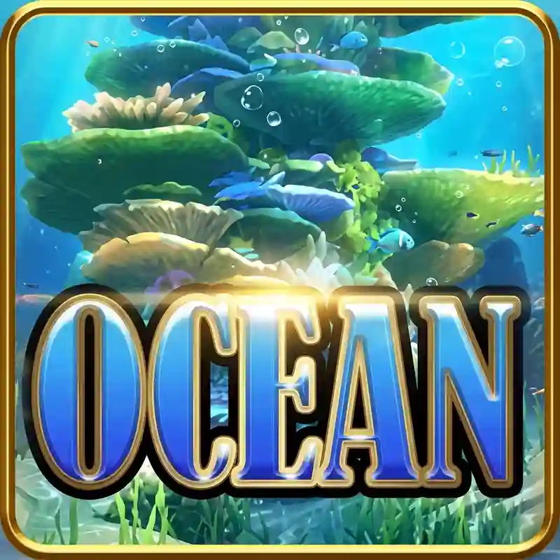 Permainan slot Ocean kasino online